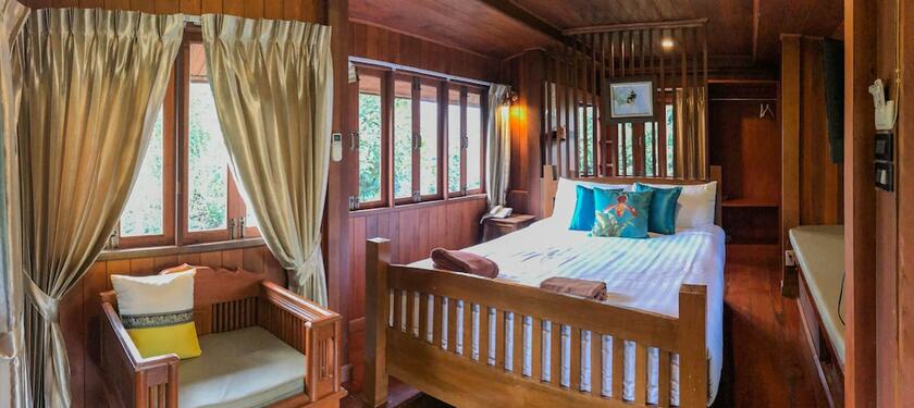 Imagen de la habitación del Hotel U Maerim Chiangmai. Foto 14