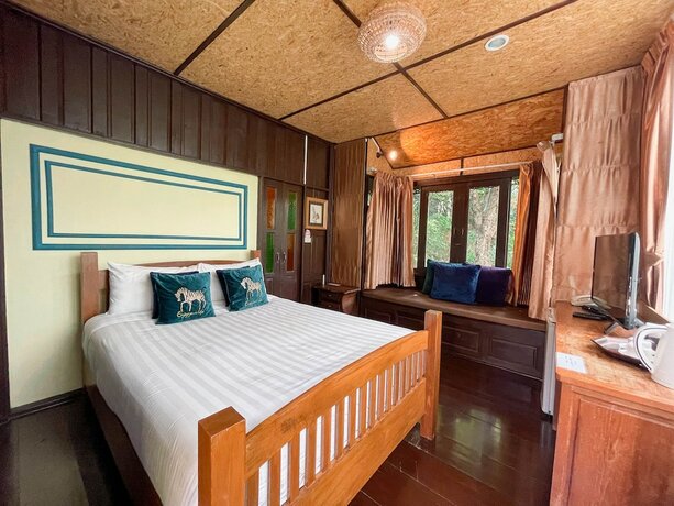 Imagen de la habitación del Hotel U Maerim Chiangmai. Foto 15