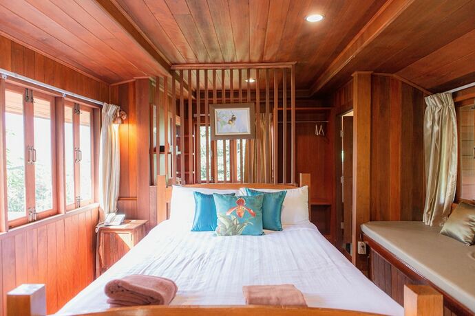 Imagen general del Hotel U Maerim Chiangmai. Foto 4