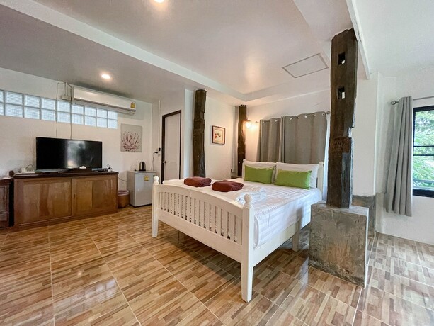 Imagen de la habitación del Hotel U Maerim Chiangmai. Foto 16