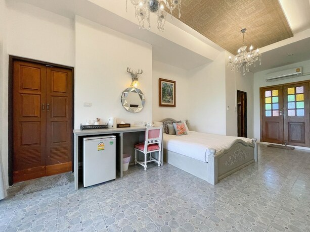 Imagen de la habitación del Hotel U Maerim Chiangmai. Foto 18