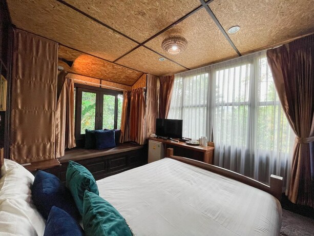 Imagen de la habitación del Hotel U Maerim Chiangmai. Foto 19