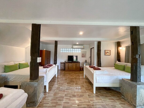 Imagen de la habitación del Hotel U Maerim Chiangmai. Foto 20