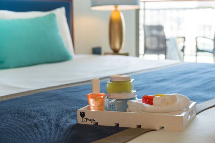 Imagen de la habitación del Hotel U Magic Palace Eilat. Foto 3