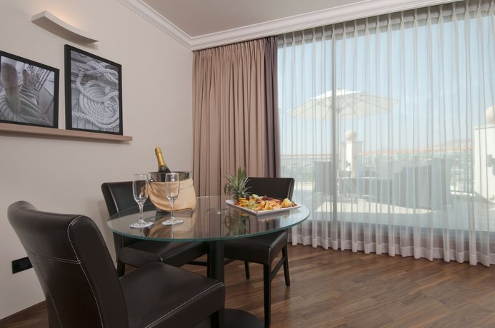 Imagen de la habitación del Hotel U Magic Palace Eilat. Foto 9