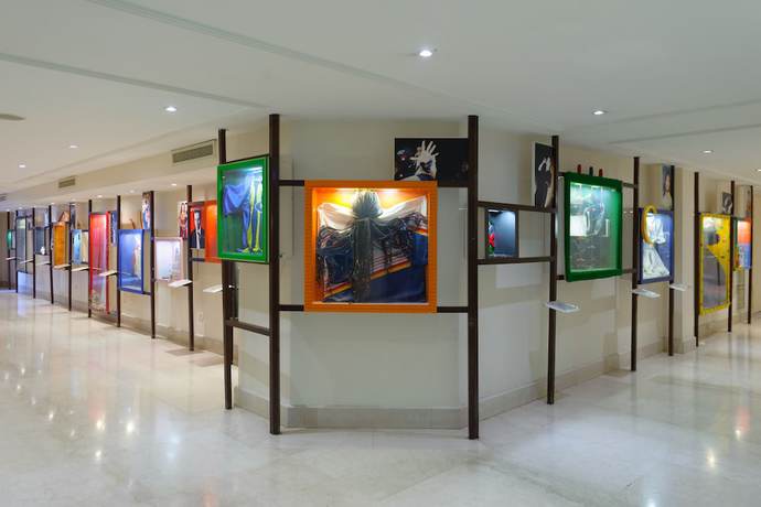 Imagen de los interiores del Hotel U Magic Palace Eilat. Foto 12