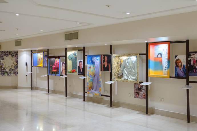 Imagen de los interiores del Hotel U Magic Palace Eilat. Foto 13