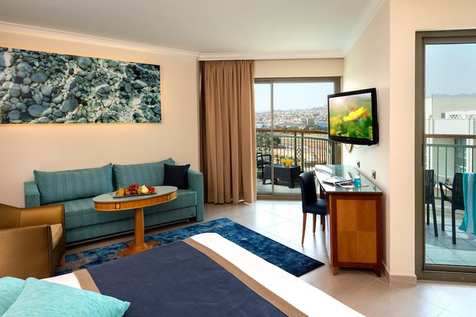 Imagen de los interiores del Hotel U Magic Palace Eilat. Foto 17