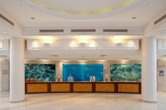 Imagen de los interiores del Hotel U Magic Palace Eilat. Foto 19