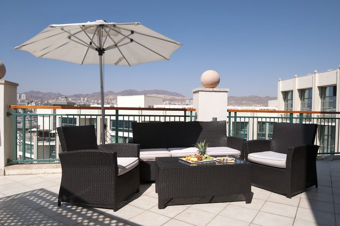 Imagen de la habitación del Hotel U Magic Palace Eilat. Foto 11