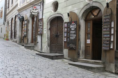 Imagen general del Hotel U Maleho Vitka. Foto 3