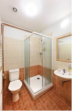 Imagen de la habitación del Hotel U Martina. Foto 3