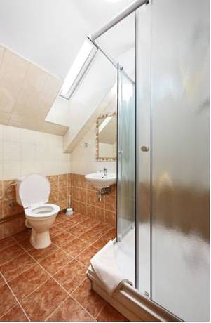 Imagen de la habitación del Hotel U Martina. Foto 4