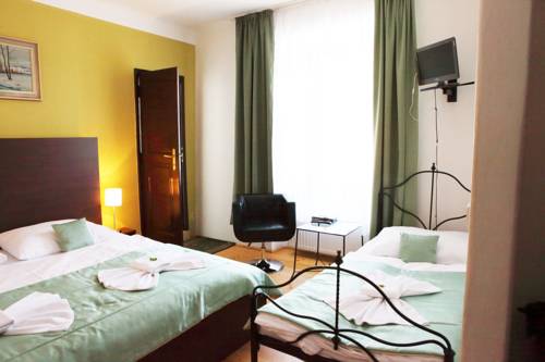 Imagen de la habitación del Hotel U Martina. Foto 10