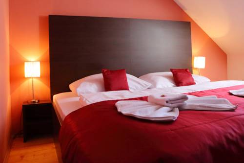Imagen de la habitación del Hotel U Martina. Foto 11