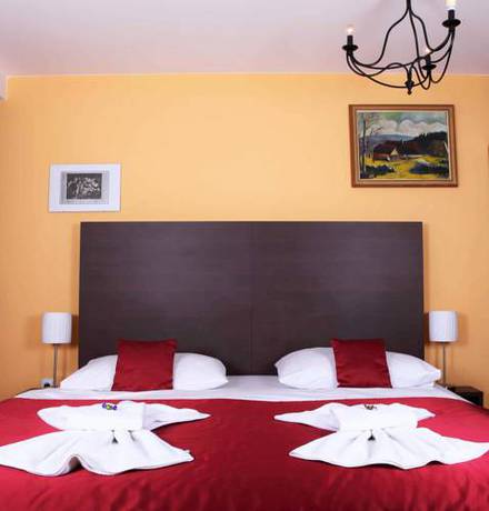 Imagen de la habitación del Hotel U Martina. Foto 15