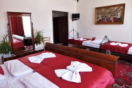 Imagen de la habitación del Hotel U Martina. Foto 16
