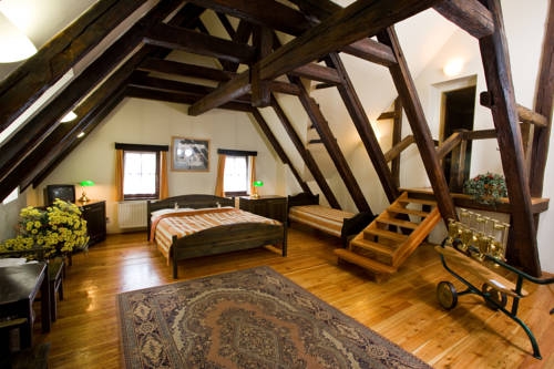 Imagen general del Hotel U Medvidku - Brewery. Foto 2