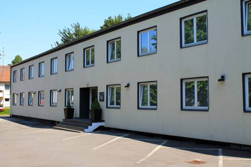 Imagen de la habitación del Hotel U, M&uuml;lheim an der Ruhr. Foto 2