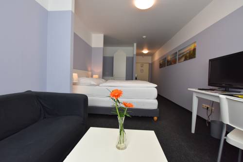 Imagen de la habitación del Hotel U, M&uuml;lheim an der Ruhr. Foto 13