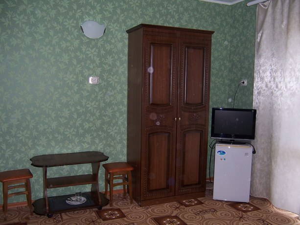Imagen de la habitación del Hotel U Nikiticha. Foto 2