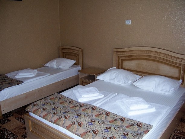 Imagen de la habitación del Hotel U Nikiticha. Foto 6