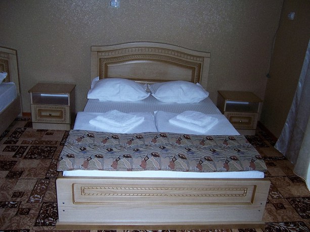 Imagen de la habitación del Hotel U Nikiticha. Foto 7