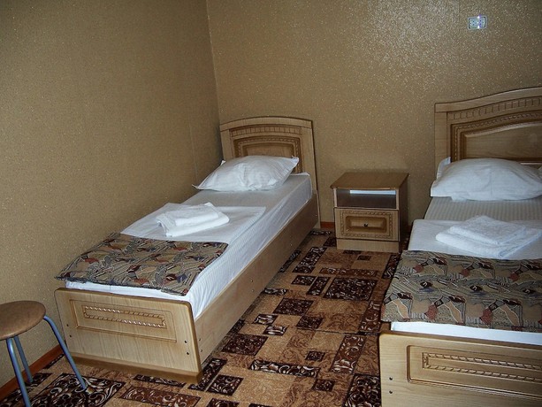 Imagen de la habitación del Hotel U Nikiticha. Foto 11