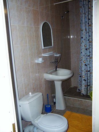 Imagen de la habitación del Hotel U Nikiticha. Foto 12