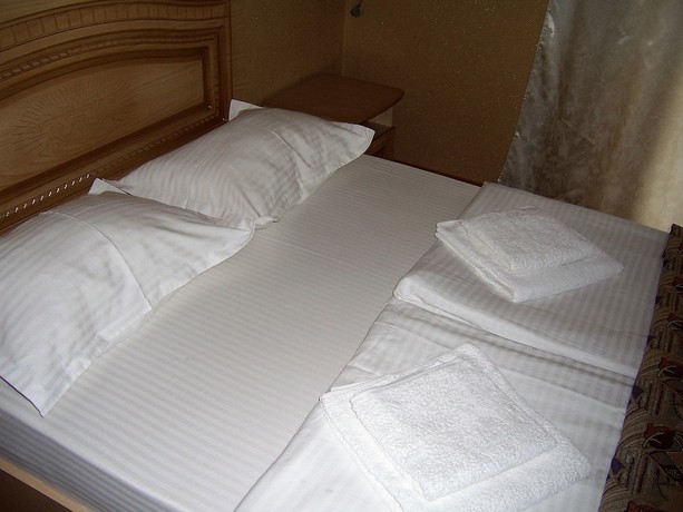 Imagen de la habitación del Hotel U Nikiticha. Foto 15