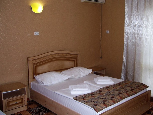 Imagen de la habitación del Hotel U Nikiticha. Foto 16