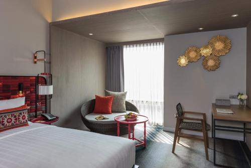 Imagen de la habitación del Hotel U Nimman Chiang Mai. Foto 7