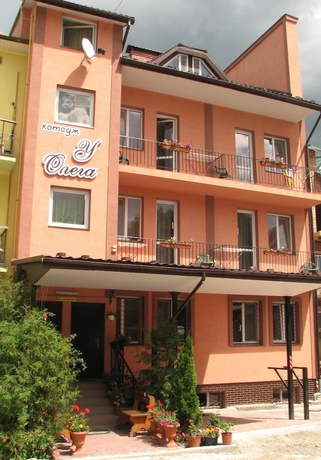 Imagen general del Hotel U Olega. Foto 1