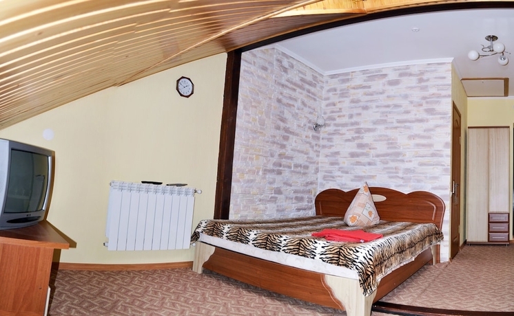Imagen de la habitación del Hotel U Olega. Foto 2