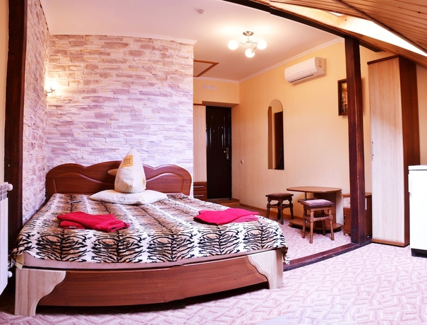 Imagen de la habitación del Hotel U Olega. Foto 3