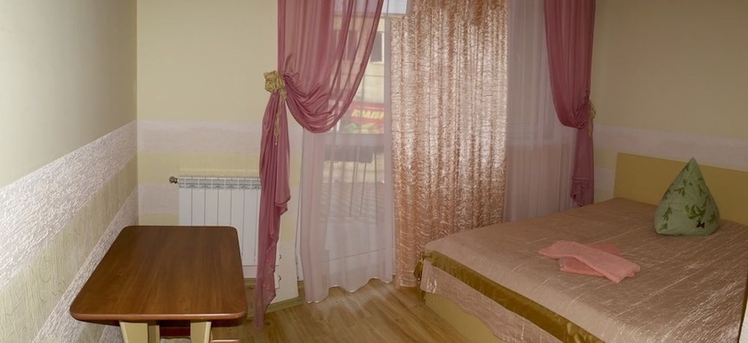 Imagen de la habitación del Hotel U Olega. Foto 5