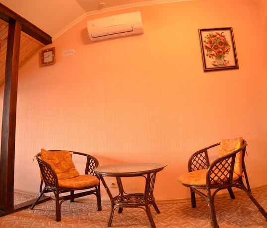 Imagen de la habitación del Hotel U Olega. Foto 6