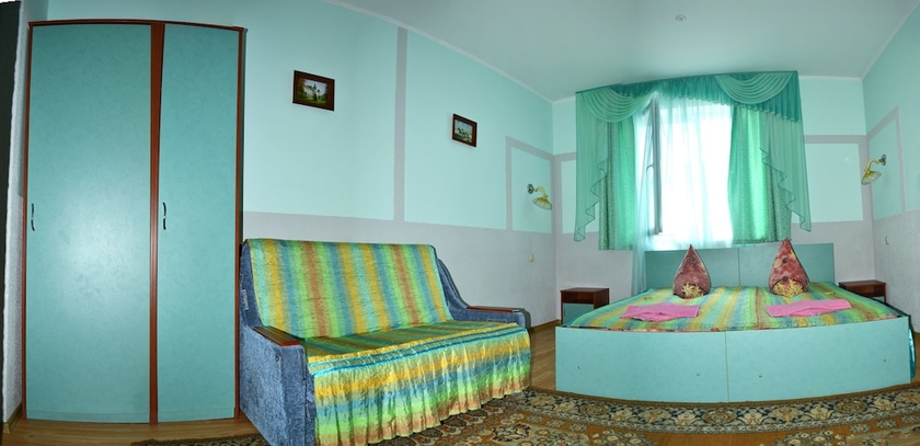 Imagen de la habitación del Hotel U Olega. Foto 11