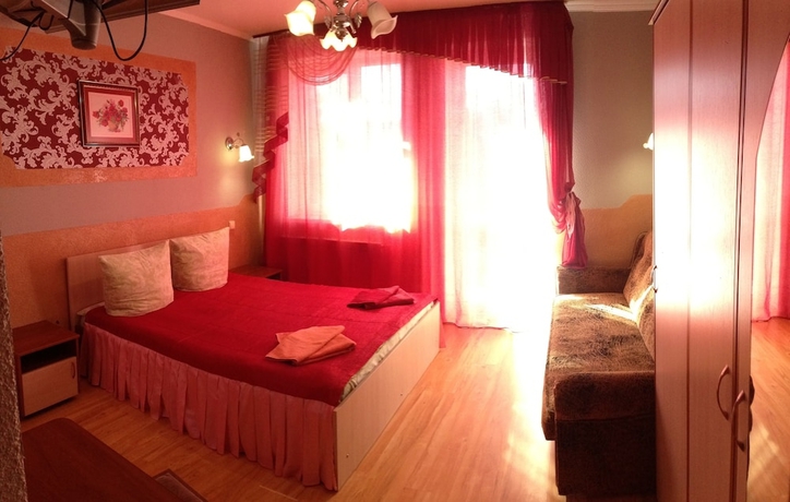Imagen de la habitación del Hotel U Olega. Foto 13