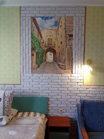 Imagen de la habitación del Hotel U Olega. Foto 15