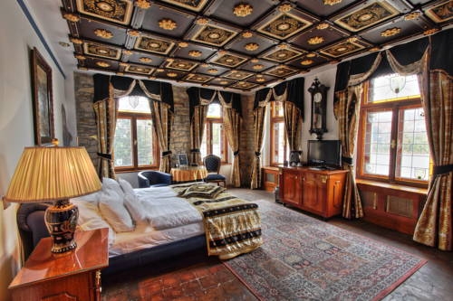 Imagen general del Hotel U Páva, Praga. Foto 3