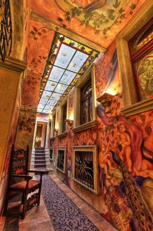 Imagen general del Hotel U Páva, Praga. Foto 5