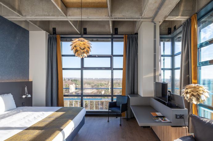 Imagen de la habitación del Hotel U Parkhotel. Foto 5