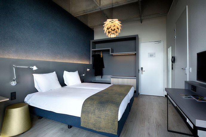 Imagen de la habitación del Hotel U Parkhotel. Foto 9