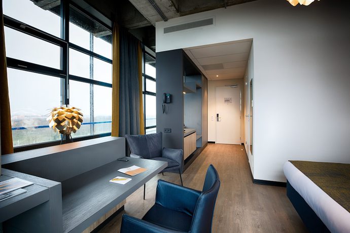 Imagen de la habitación del Hotel U Parkhotel. Foto 10