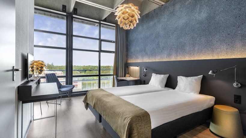 Imagen de la habitación del Hotel U Parkhotel. Foto 11