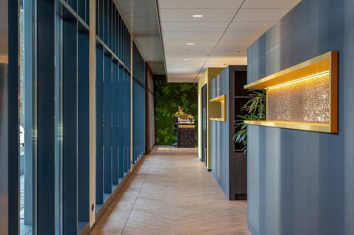 Imagen de los interiores del Hotel U Parkhotel. Foto 20