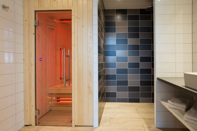 Imagen de la habitación del Hotel U Parkhotel. Foto 17