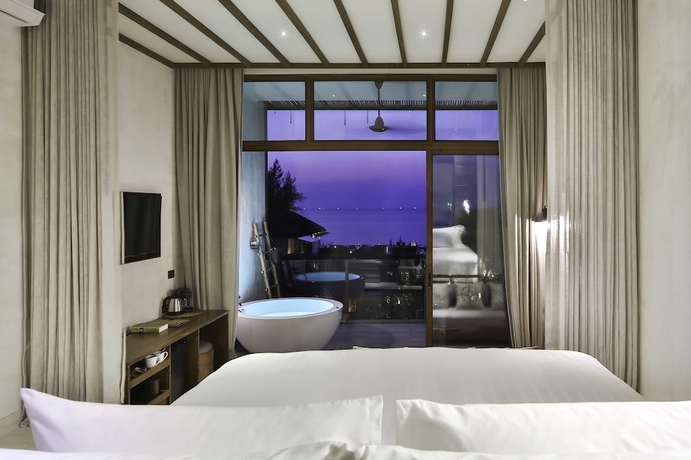 Imagen de la habitación del Hotel U Pattaya. Foto 5