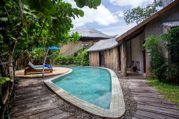 Imagen de la habitación del Hotel U Pattaya. Foto 9